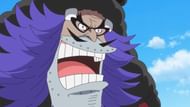 Wapol as seen in the series' anime (Image via Toei Animation)